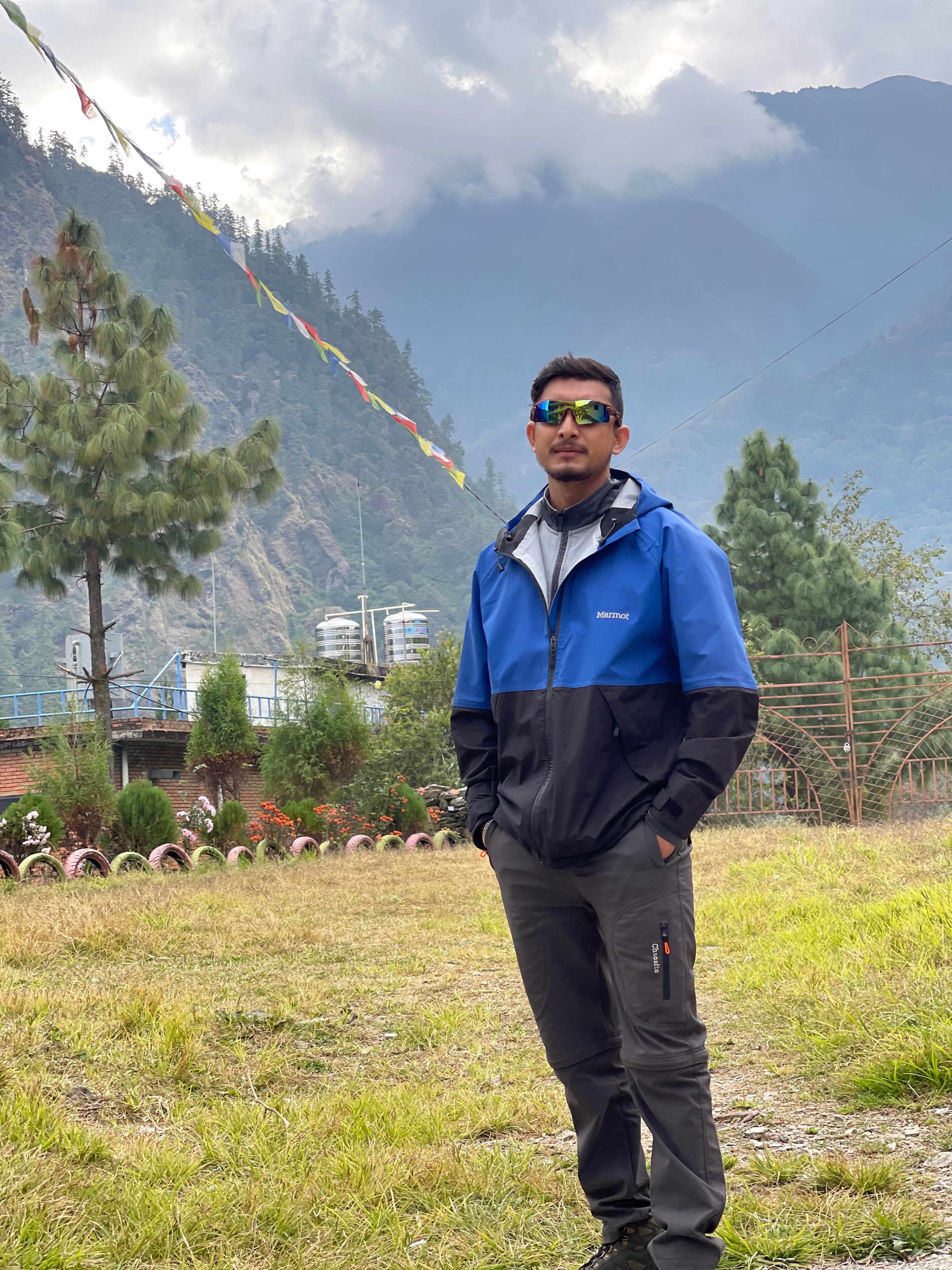 Sushant Thapa